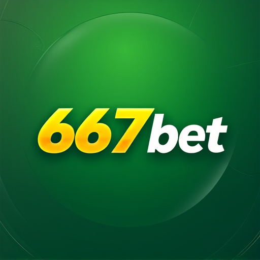 Logo da 667bet